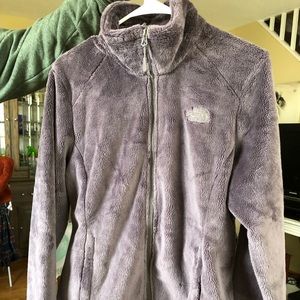 NWT - North Face women’s osito 2 jacket
